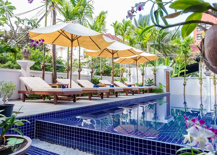 Villa The Unique Angkor Siem Reap