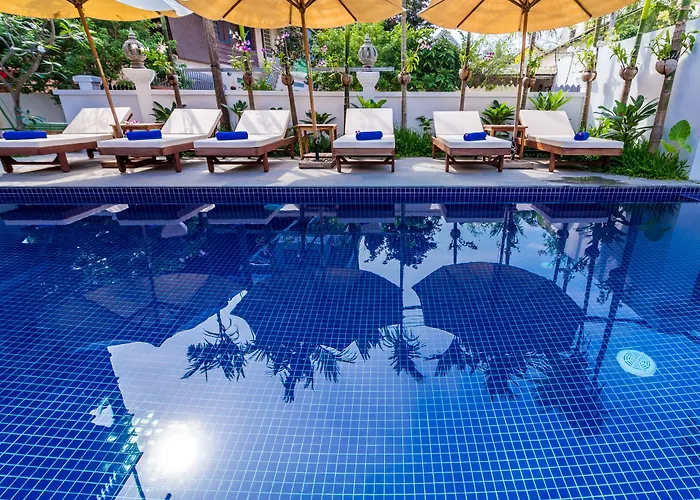 The Unique Angkor Willa Siem Reap
