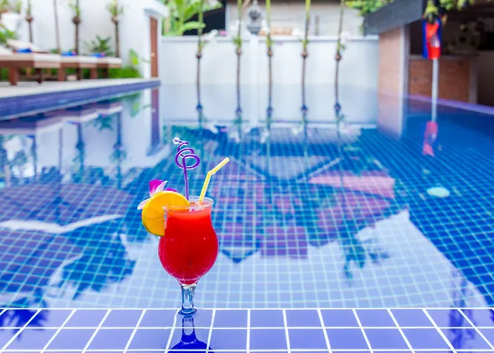 Villa The Unique Angkor Siem Reap