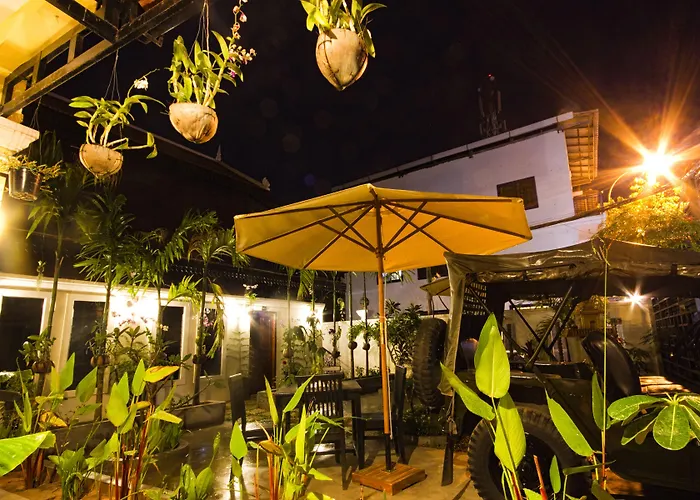 The Unique Angkor Villa *