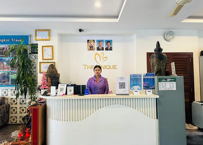 The Unique Angkor