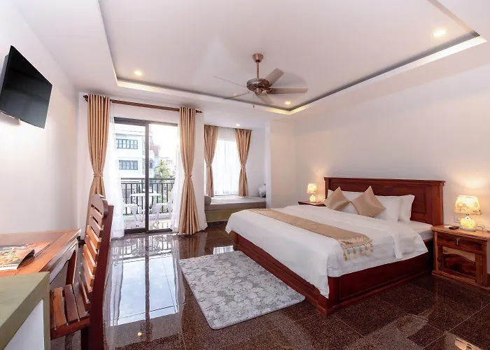 Villa The Unique Angkor