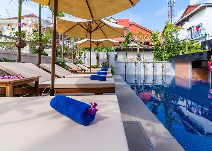 Villa The Unique Angkor Siem Reap
