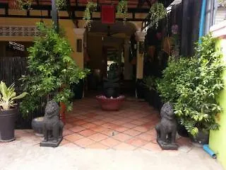 The Unique Angkor Villa *