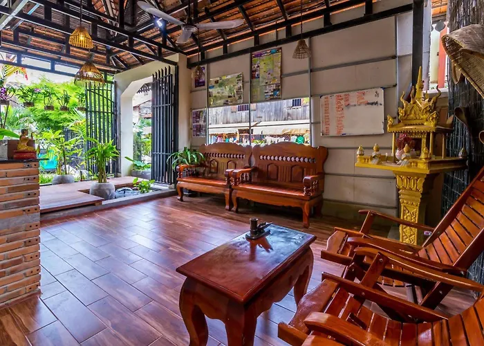The Unique Angkor *